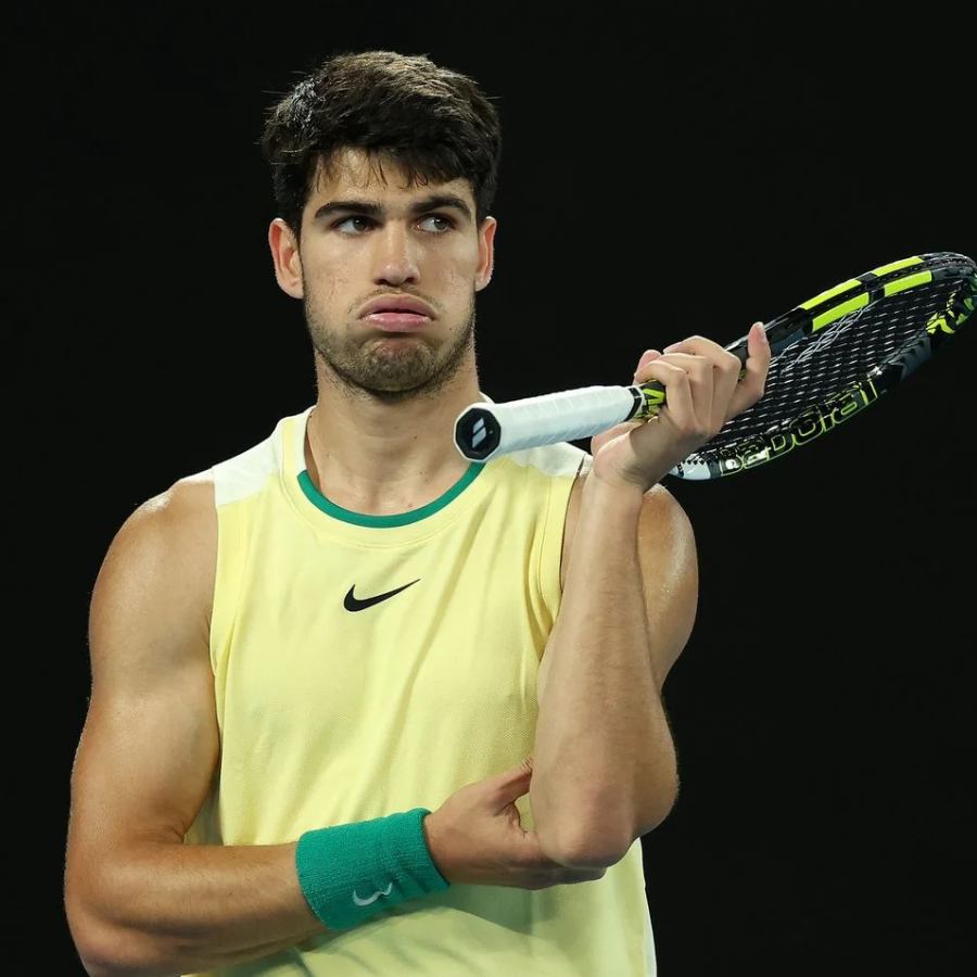 picture of Carlos Alcaraz