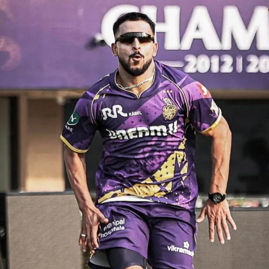 KKR pacer Umran Malik said speed is the key to defeating the opponent and he is working hard for the selection in the playing XI