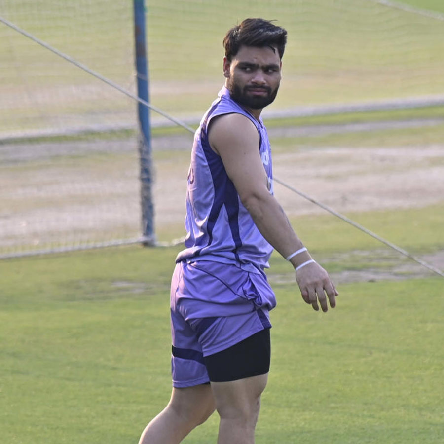 KKR player Rinku Singh has started special training to counter short-pitched deliveries ahead of IPL 2026