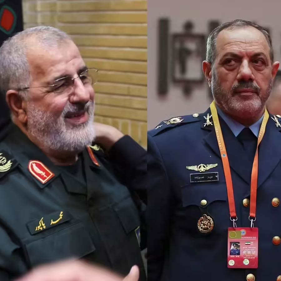 Rise of ISIS in Iran