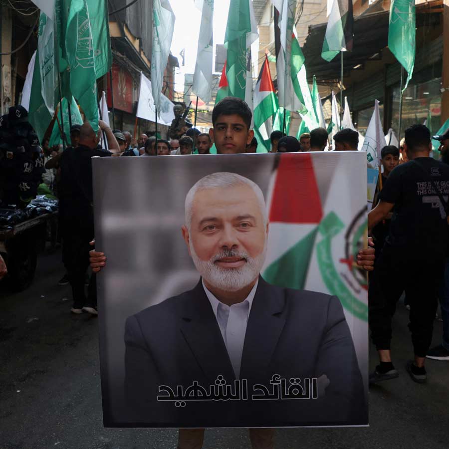 Rise of ISIS in Iran