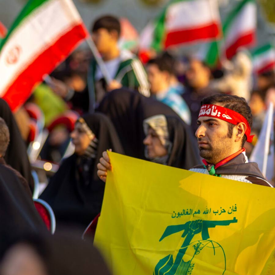 Rise of ISIS in Iran