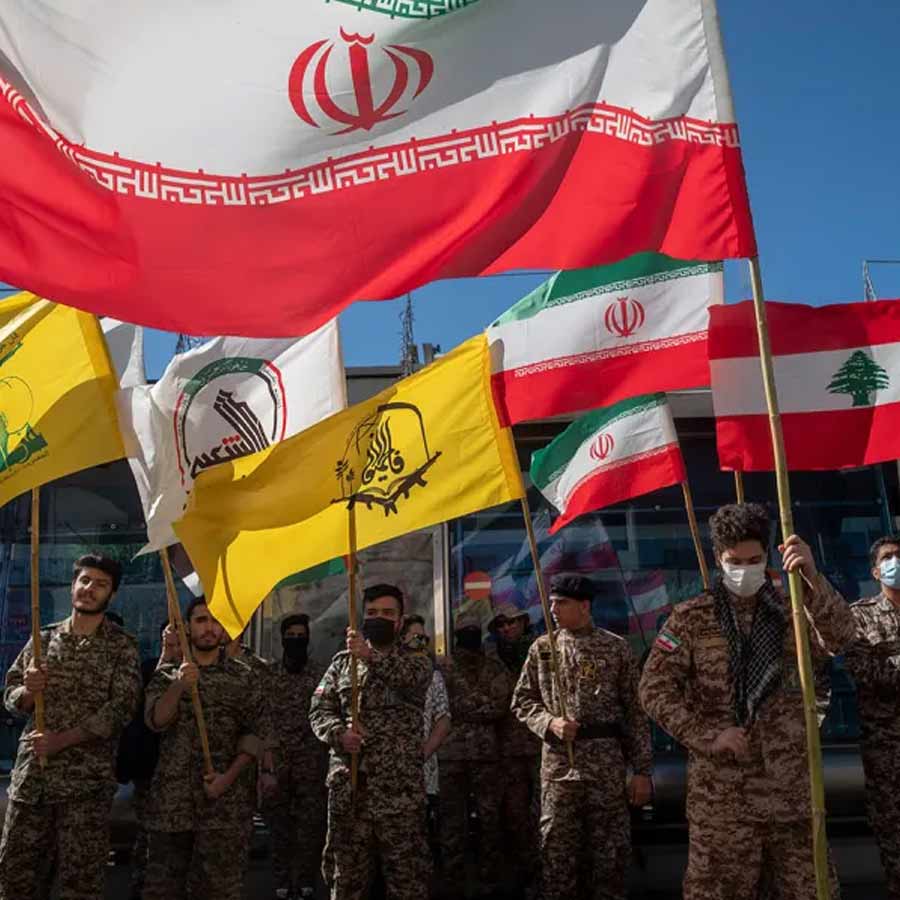 Rise of ISIS in Iran