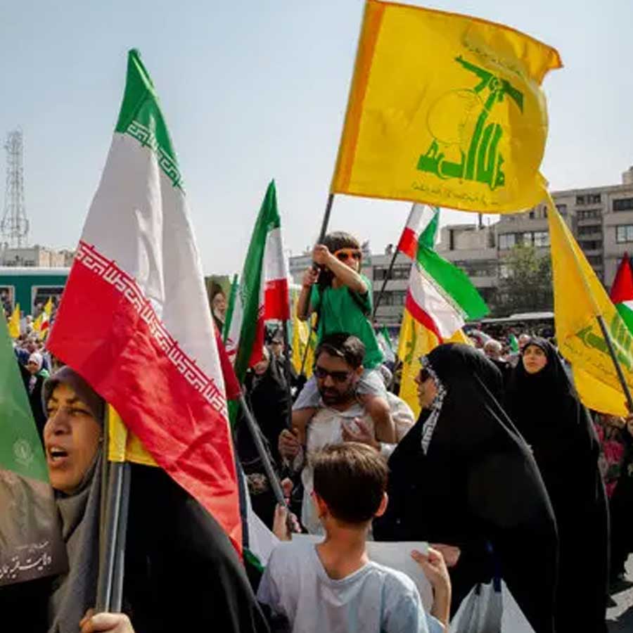 Rise of ISIS in Iran