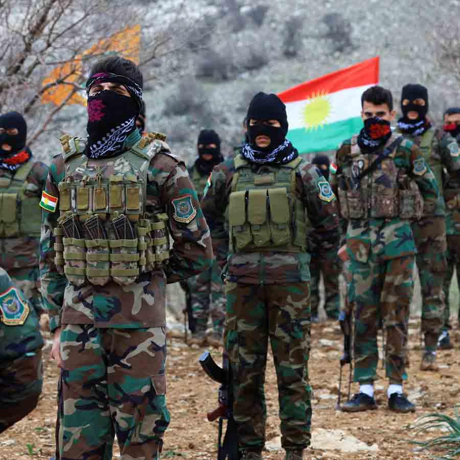 Rise of ISIS in Iran