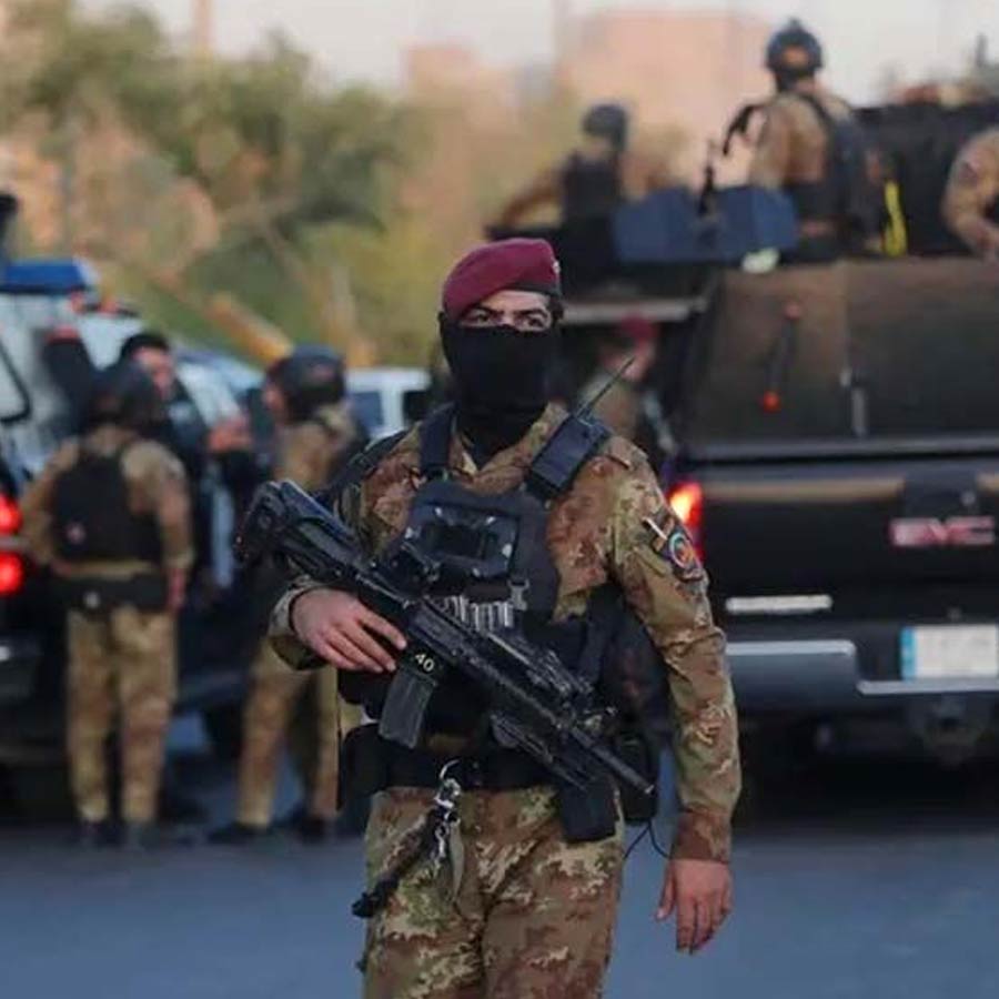 Rise of ISIS in Iran