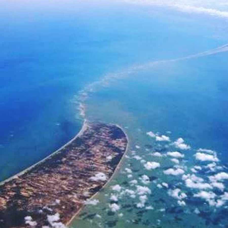 Among other heritage no mention of Ram Setu in manifesto