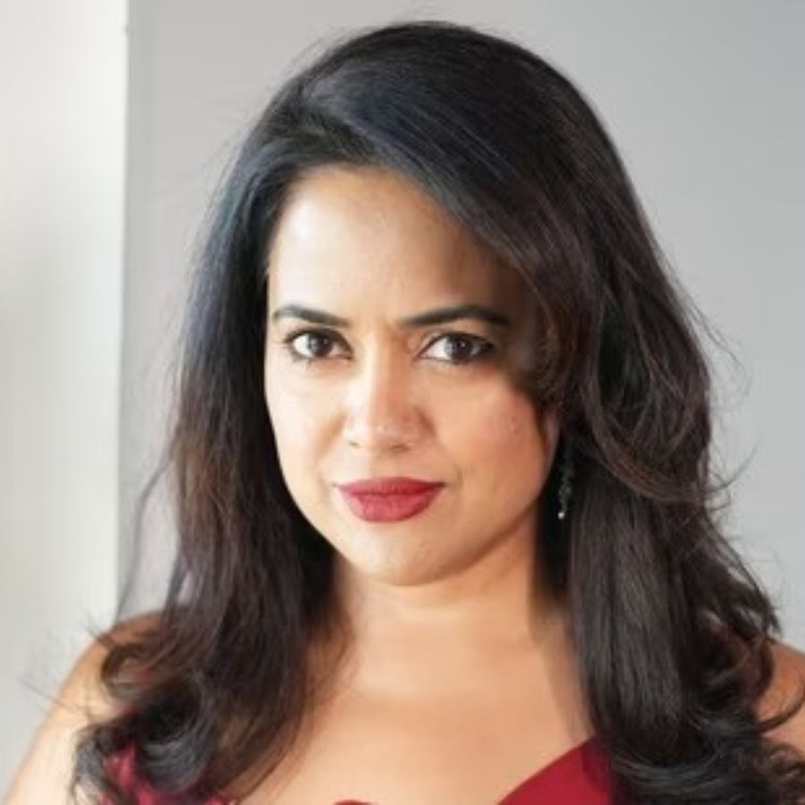 Sameera Reddy recalls being harassed for stammering as a kid dgtl