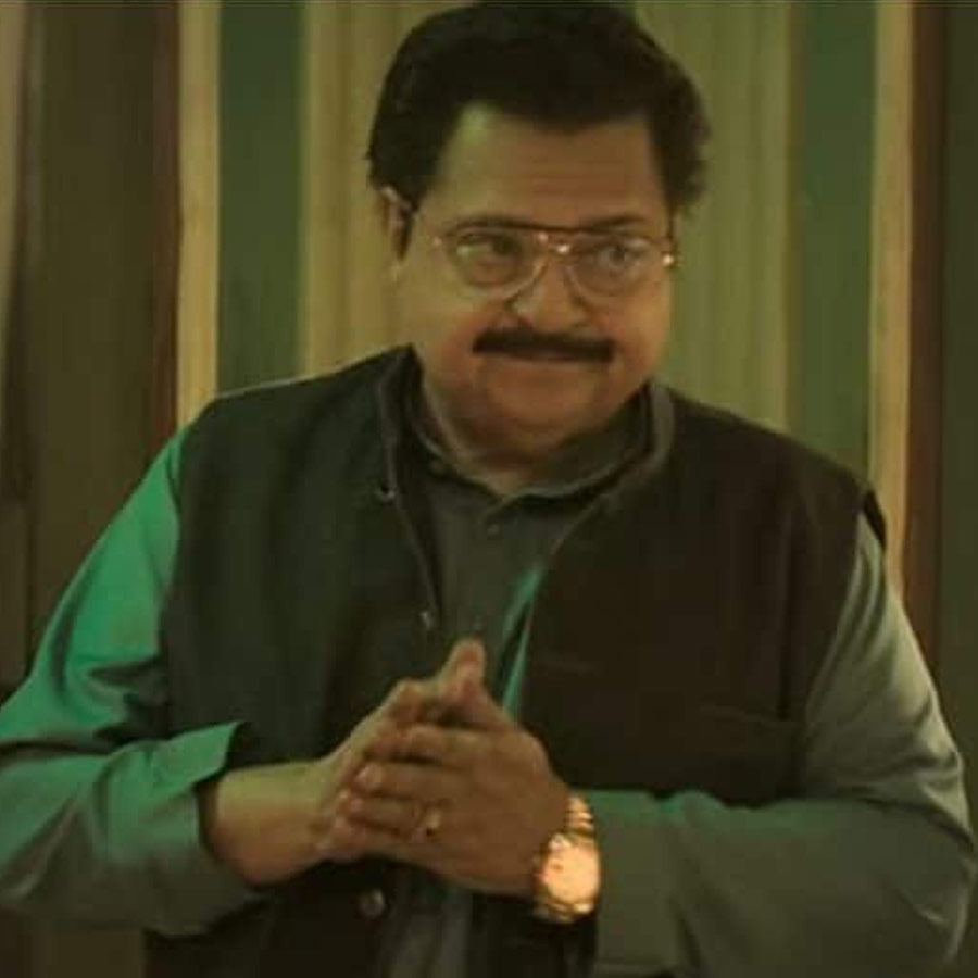 Rakesh Bedi