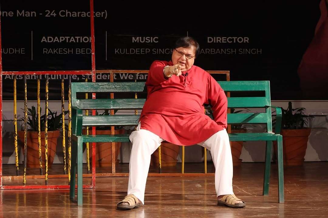 Rakesh Bedi