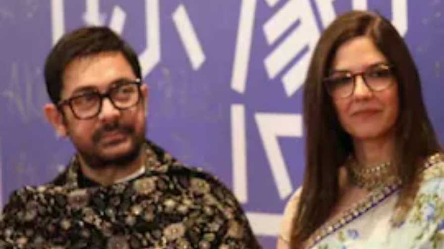 প্রেমিকা গৌরীকে কী উপহার দিলেন আমির?