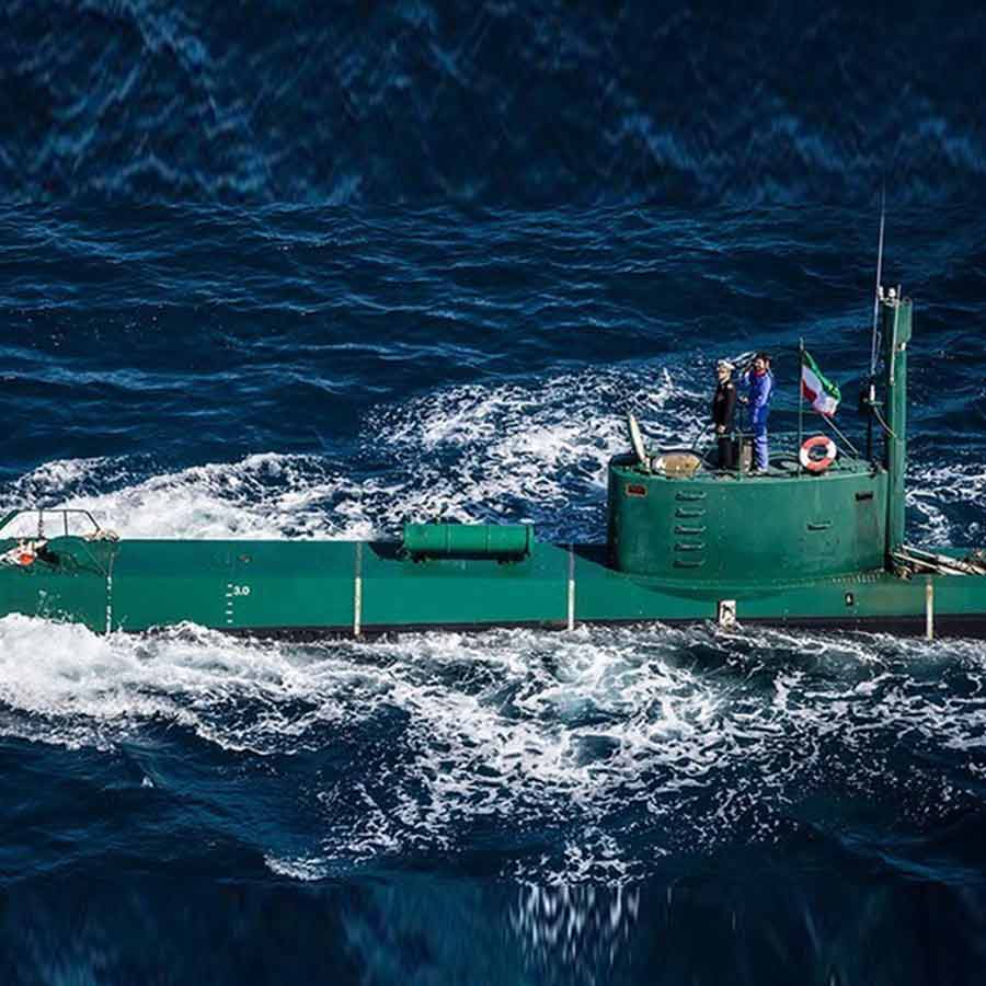 GHADIR SUBMARINES