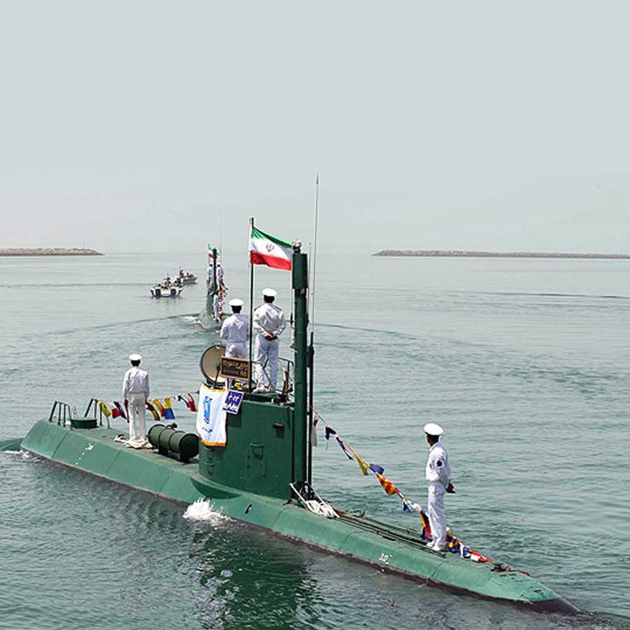 GHADIR SUBMARINES