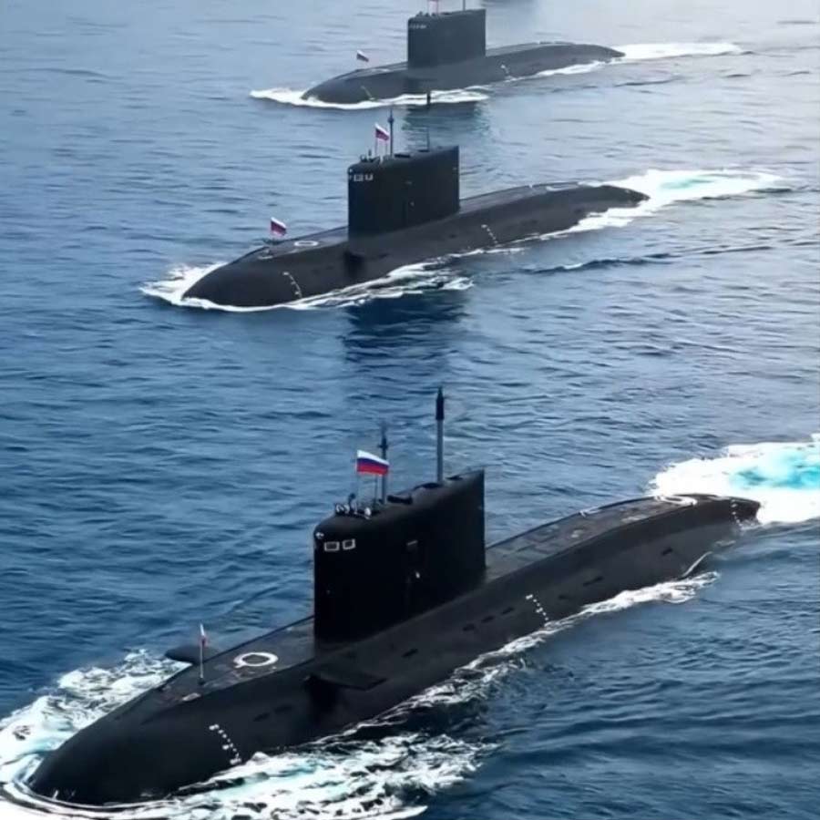 GHADIR SUBMARINES