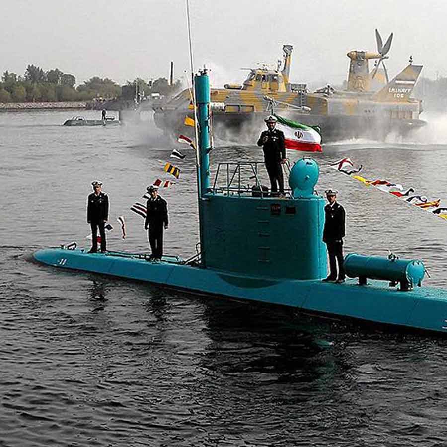 GHADIR SUBMARINES