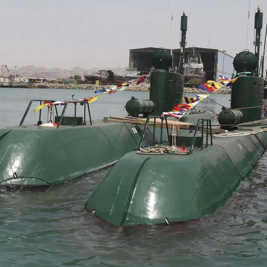 GHADIR SUBMARINES