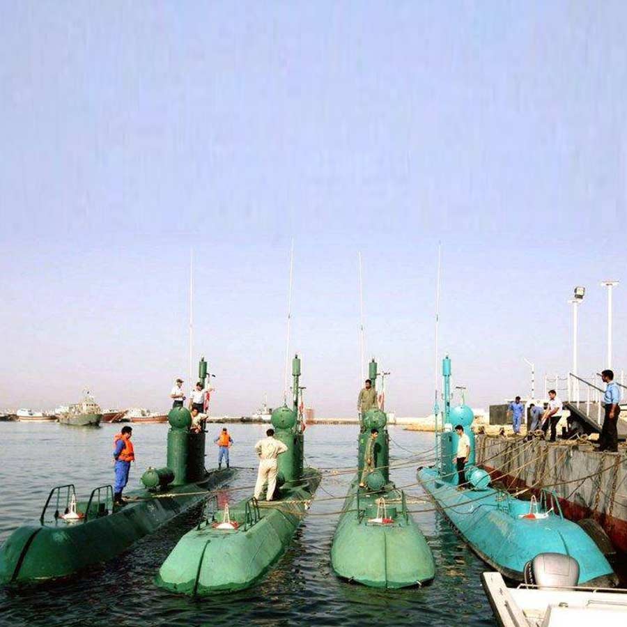 GHADIR SUBMARINES