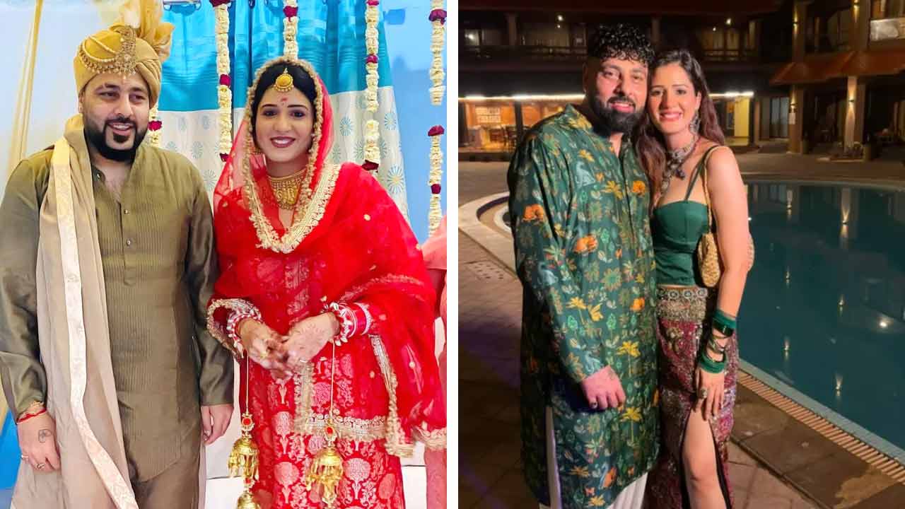 বিয়ে সারলেন র‌্যাপার বাদশা?