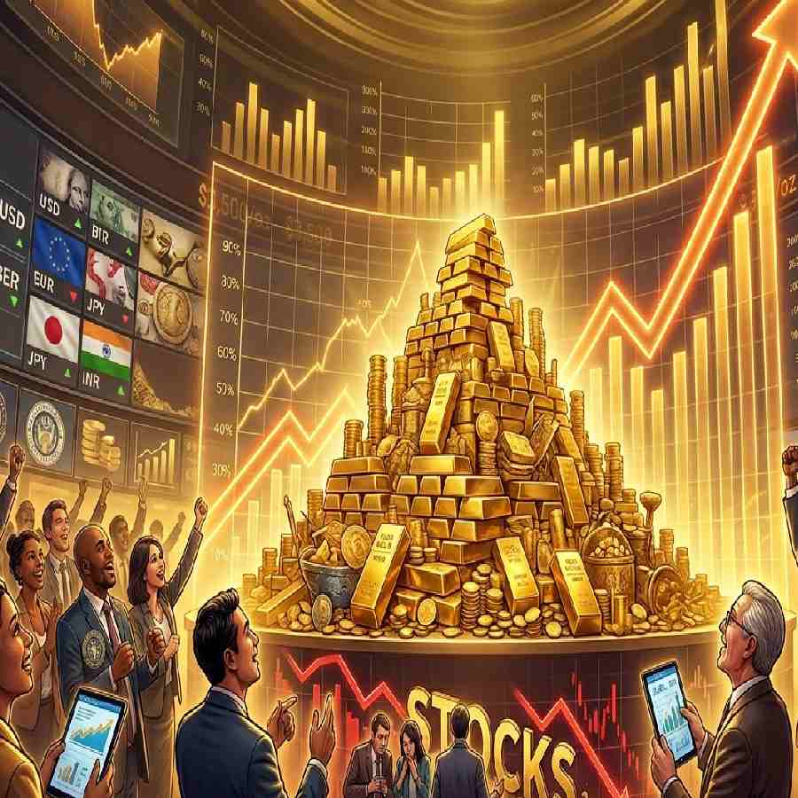 Iran-Israel War Impact on Gold Price 