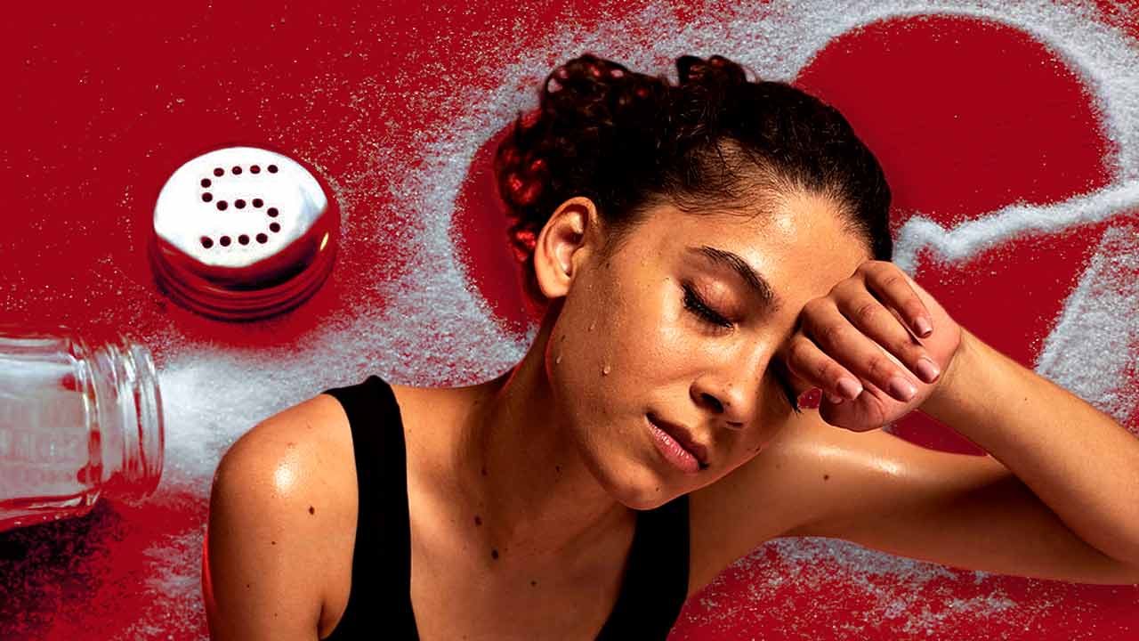 শরীরে সোডিয়ামের মাত্রা কমে গেলে কী কী বিপদ হতে পারে?