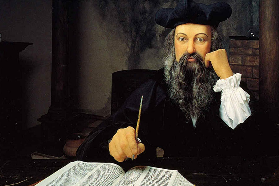 Brazilian Psychic Athos Salome’s bizarre Prediction on War in Iran