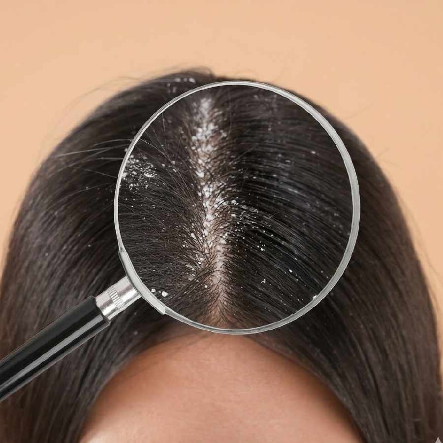 Know why your dandruff may be different, and how its causes can vary from person to person dgtl
