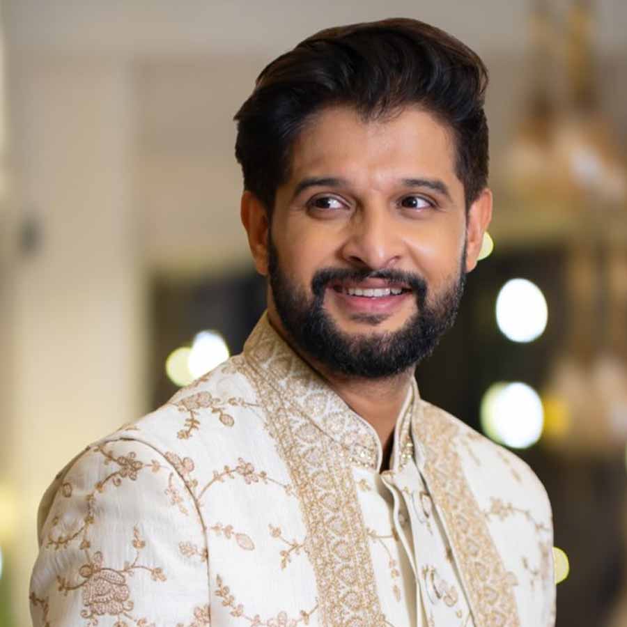Actor Neel Bhattacharjee will be seen opposite Anusha Vishwanathan in Debalay Bhattacharya web series