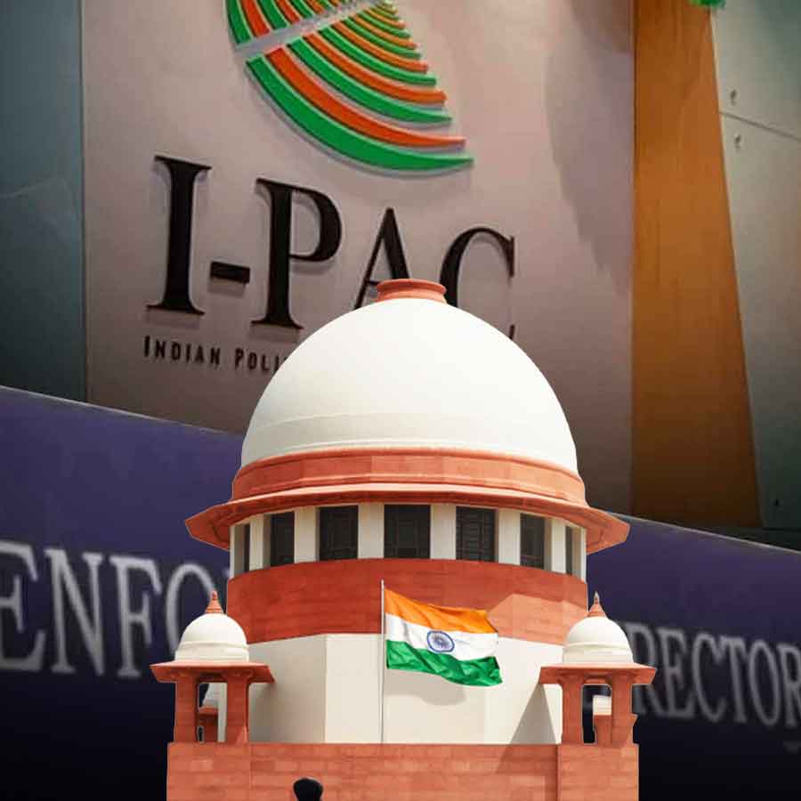 Second phase live updates of I-Pac hearing in Supreme Court on Tuesday dgtl