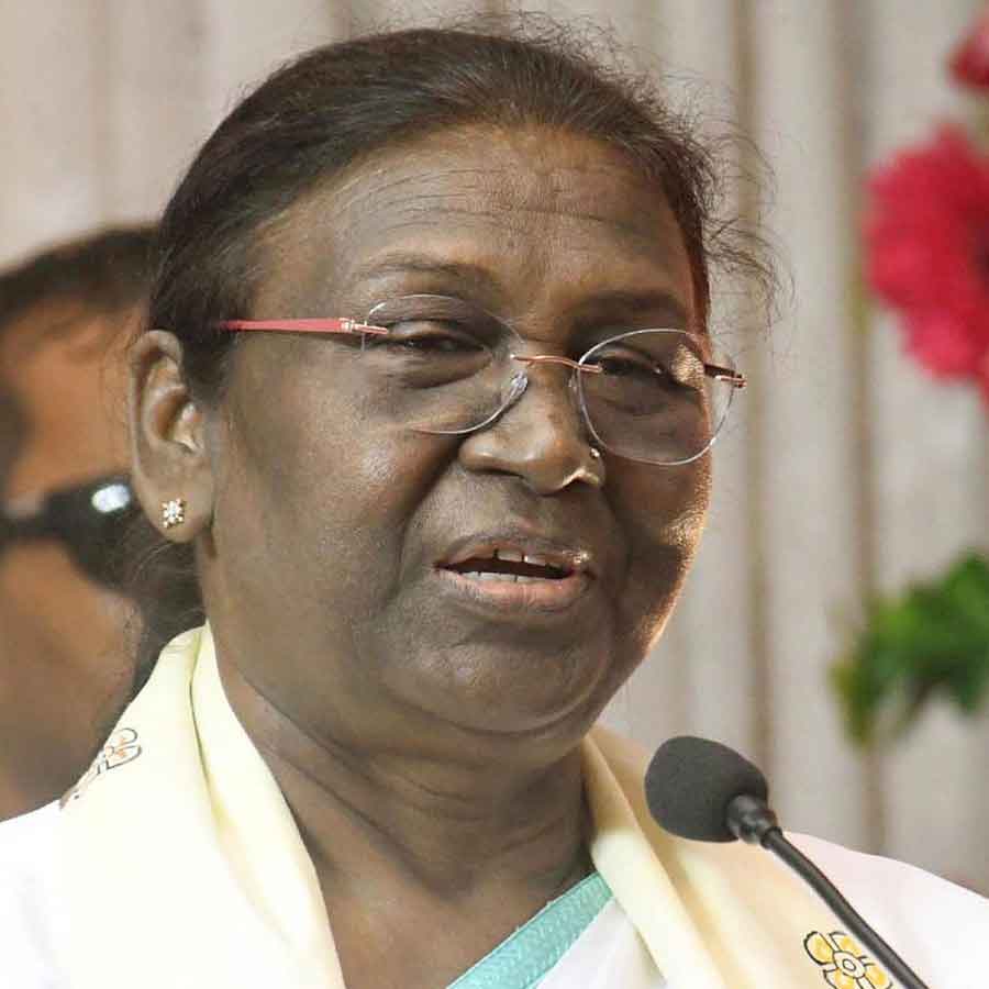 TMC writes another letter to President Droupadi Murmu seeking to meet her