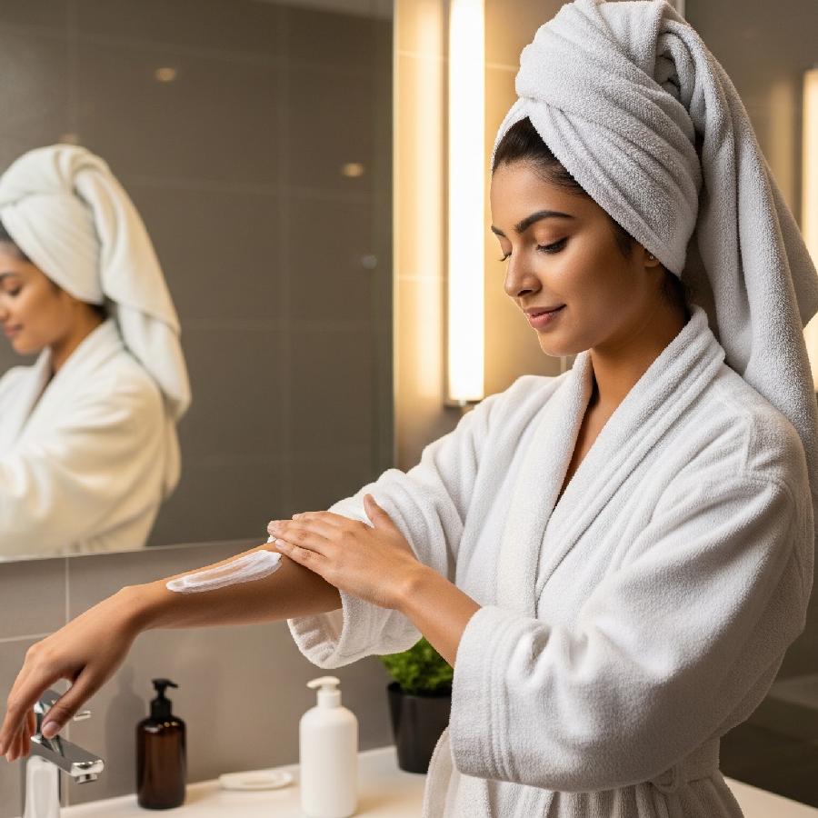 How to Choose the Perfect Lightweight Body Lotion for Summer