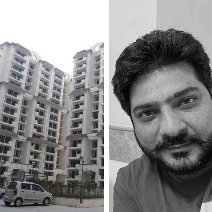 Body of an astrologer found in UP dgtl