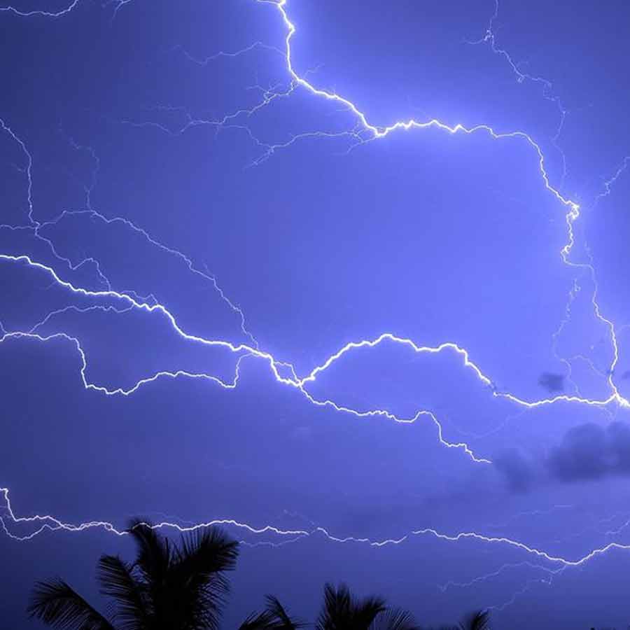 Lightening Death at Sitalkuchi