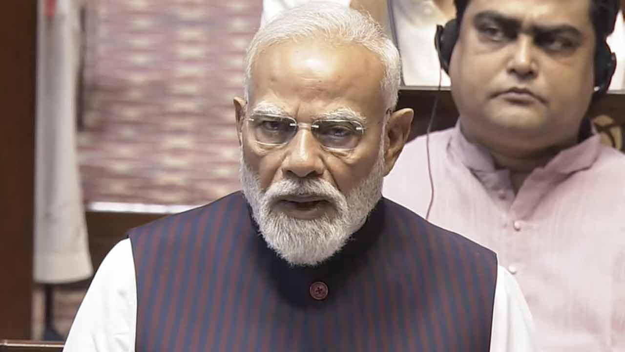 PM Narendra Modi says, Union Government forms 7 empowered groups to devise strategies to tackle impact of West Asia war