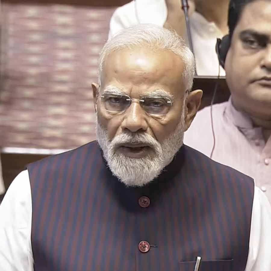 PM Narendra Modi says, Union Government forms 7 empowered groups to devise strategies to tackle impact of West Asia war