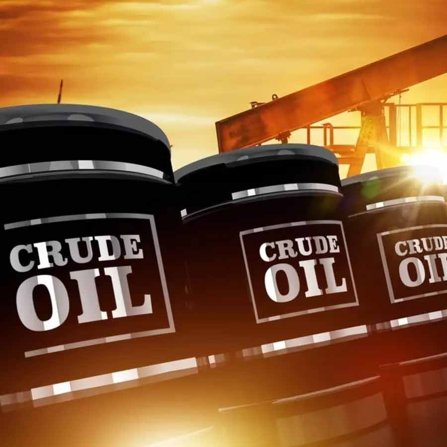 Centre said on RTI response that India's strategic oil reserves cover just 9.5 days of demand dgtl