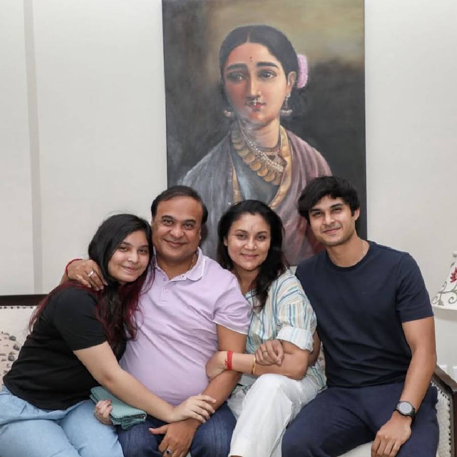 Know About Himanta Biswa Sarma’s Wife, Media Entrepreneur and Ex-Tennis Player With rs 33 Crore Assets