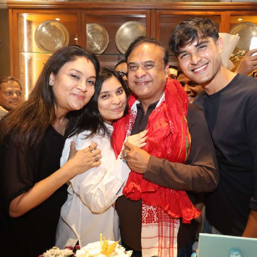 Know About Himanta Biswa Sarma’s Wife, Media Entrepreneur and Ex-Tennis Player With rs 33 Crore Assets