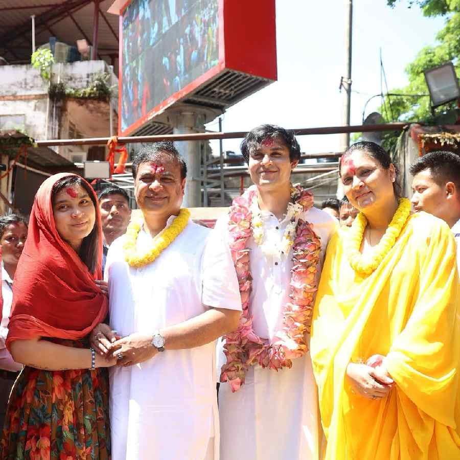 Know About Himanta Biswa Sarma’s Wife, Media Entrepreneur and Ex-Tennis Player With rs 33 Crore Assets