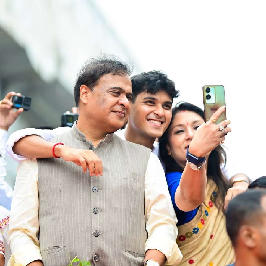 Know About Himanta Biswa Sarma’s Wife, Media Entrepreneur and Ex-Tennis Player With rs 33 Crore Assets