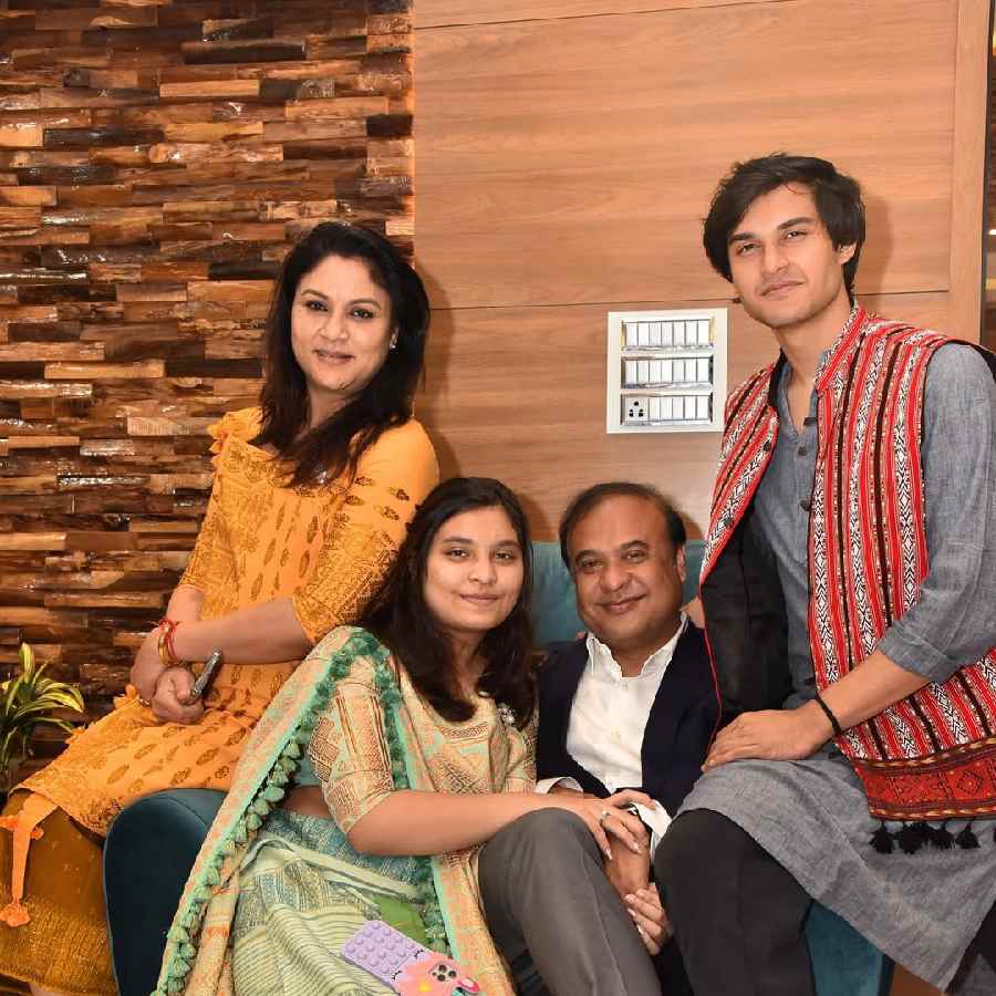 Know About Himanta Biswa Sarma’s Wife, Media Entrepreneur and Ex-Tennis Player With rs 33 Crore Assets