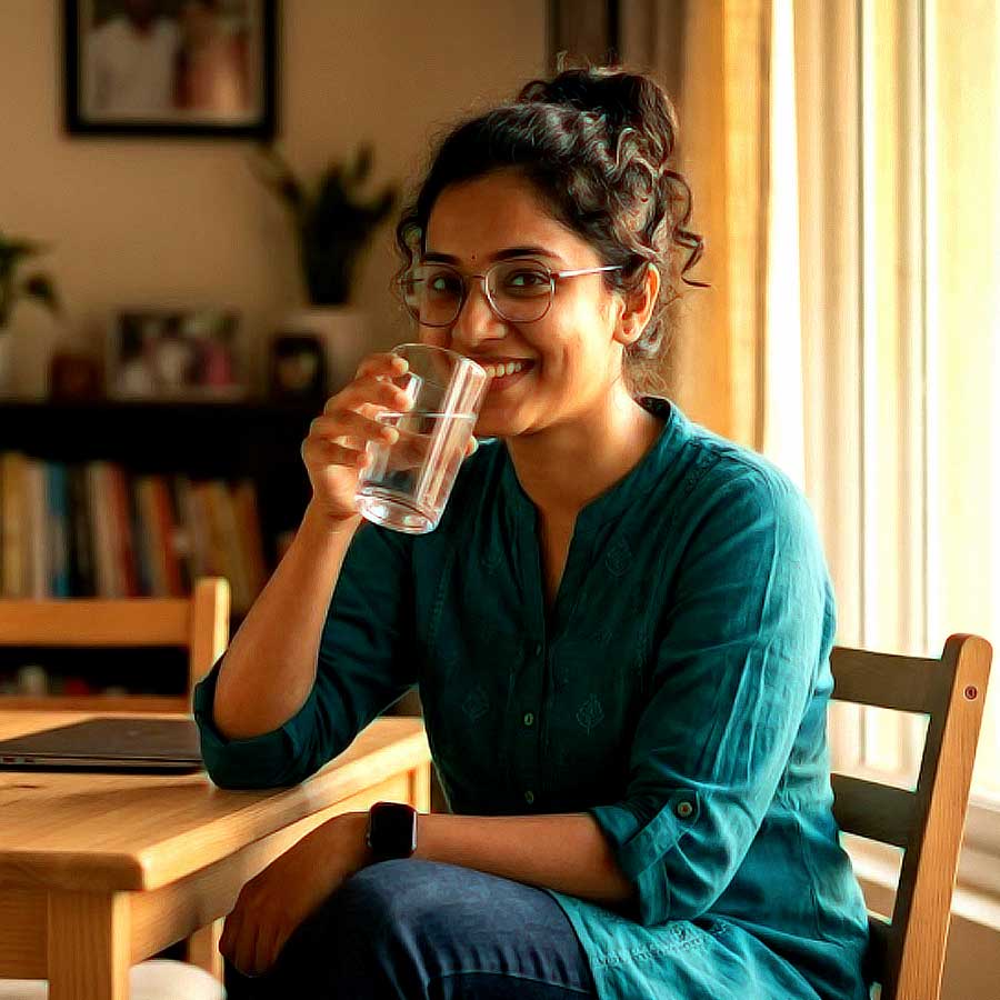 Does water fasting helps body detox more effectively and keep ageing at bay dgtl