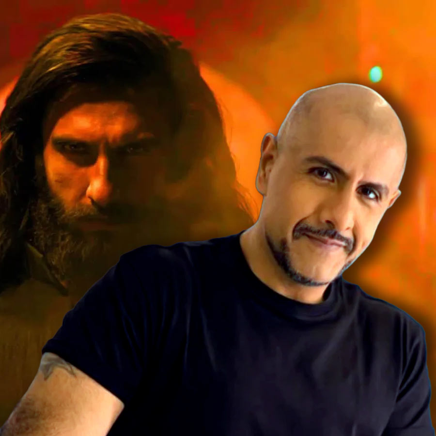 Vishal Dadlani shares angry reaction on Dhurandhar 2 his video went viral With pak journalist safina khan