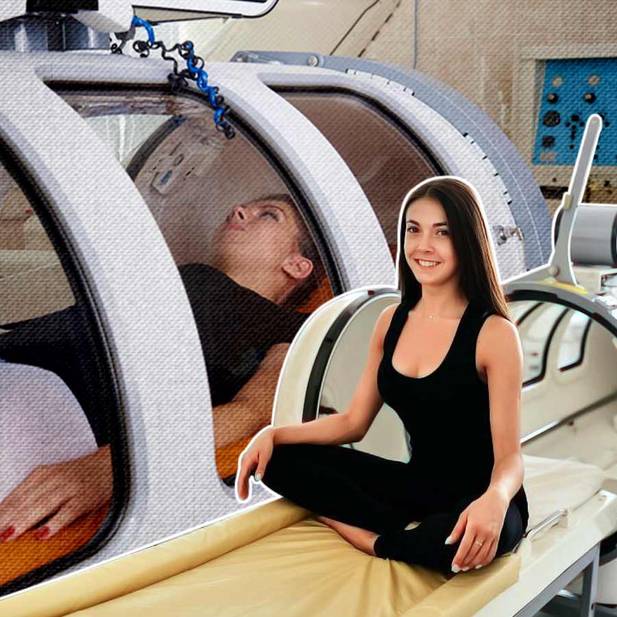 What is Hyperbaric Oxygen Therapy, how it is use for Anti-ageing and other medical treatments