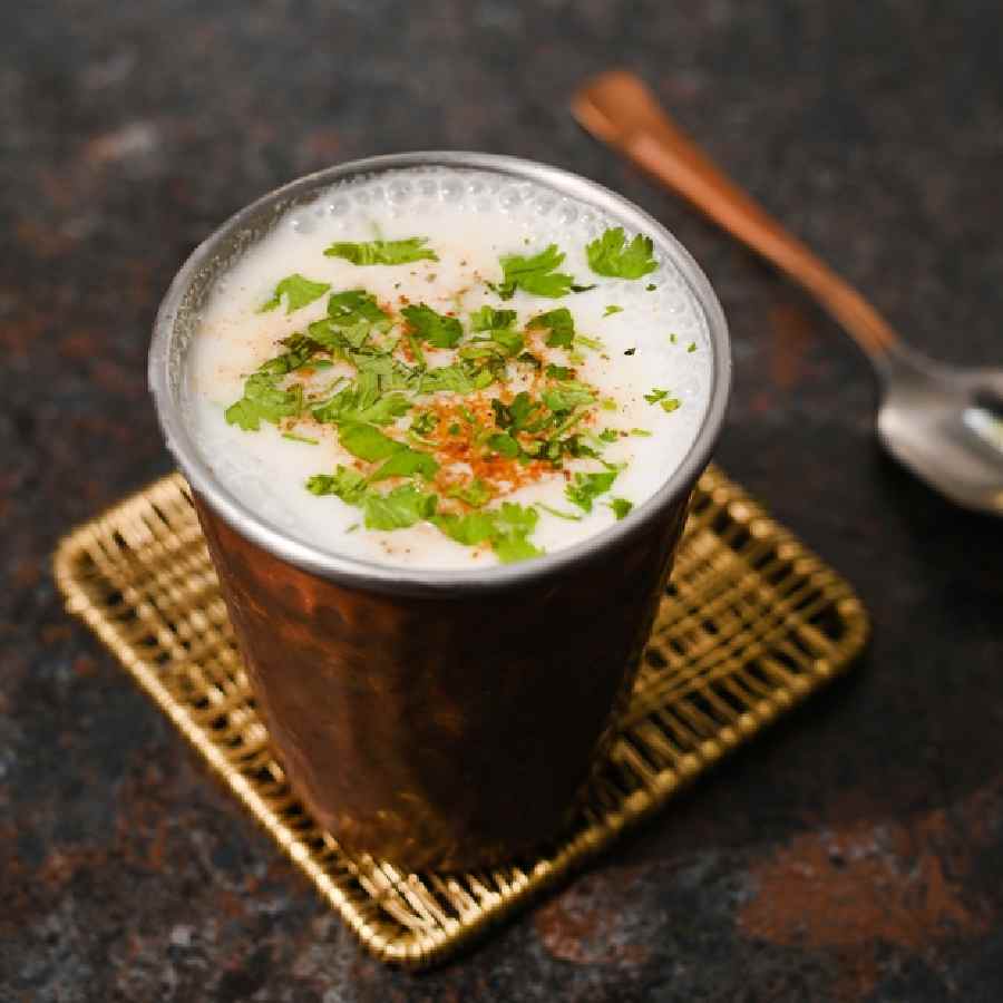 Why you should drink buttermilk after lunch dgtl