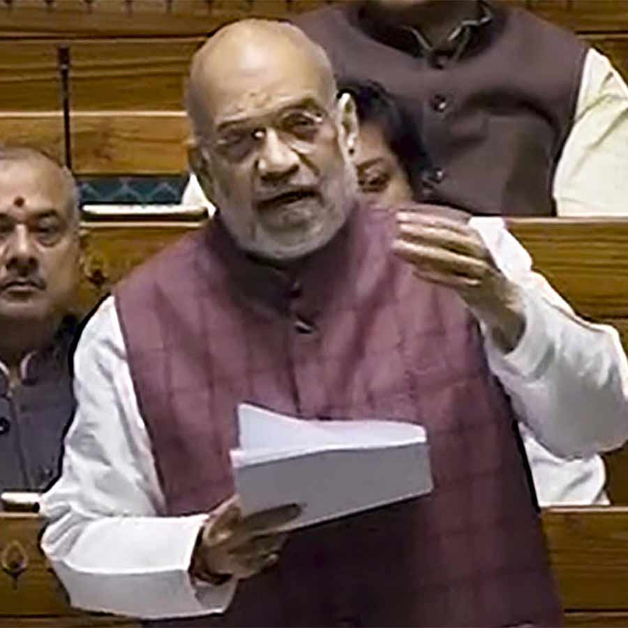 10 requests from central agencies to prosecute officials pending with MHA, Union Government told Lok Sabha