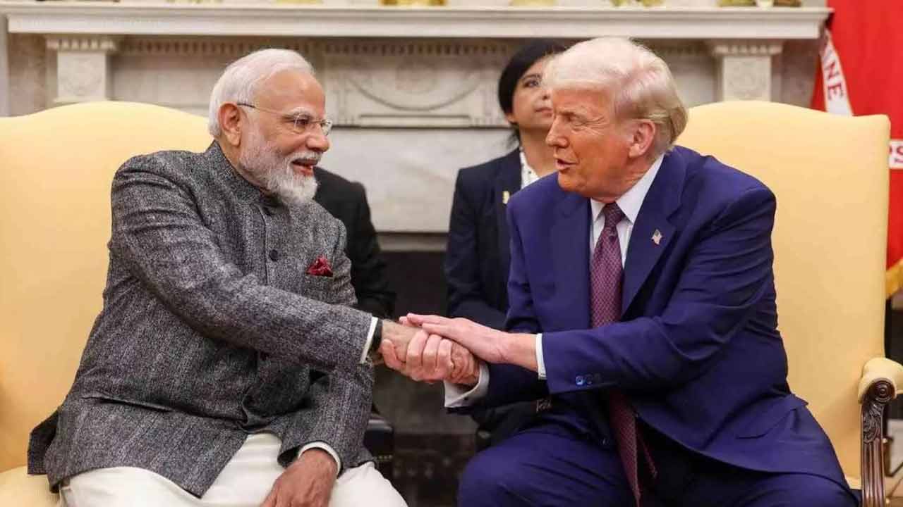President Donald Trump spoke with Prime Minister Modi amid West Asia situation