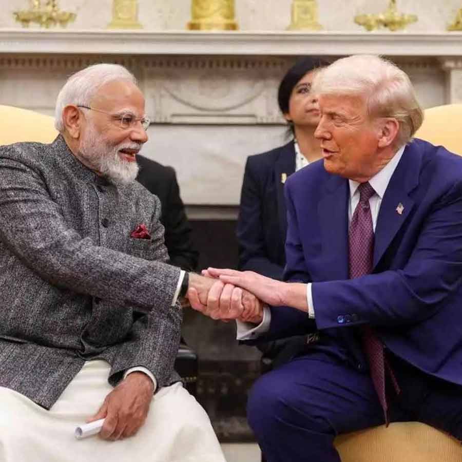 President Donald Trump spoke with Prime Minister Modi amid West Asia situation