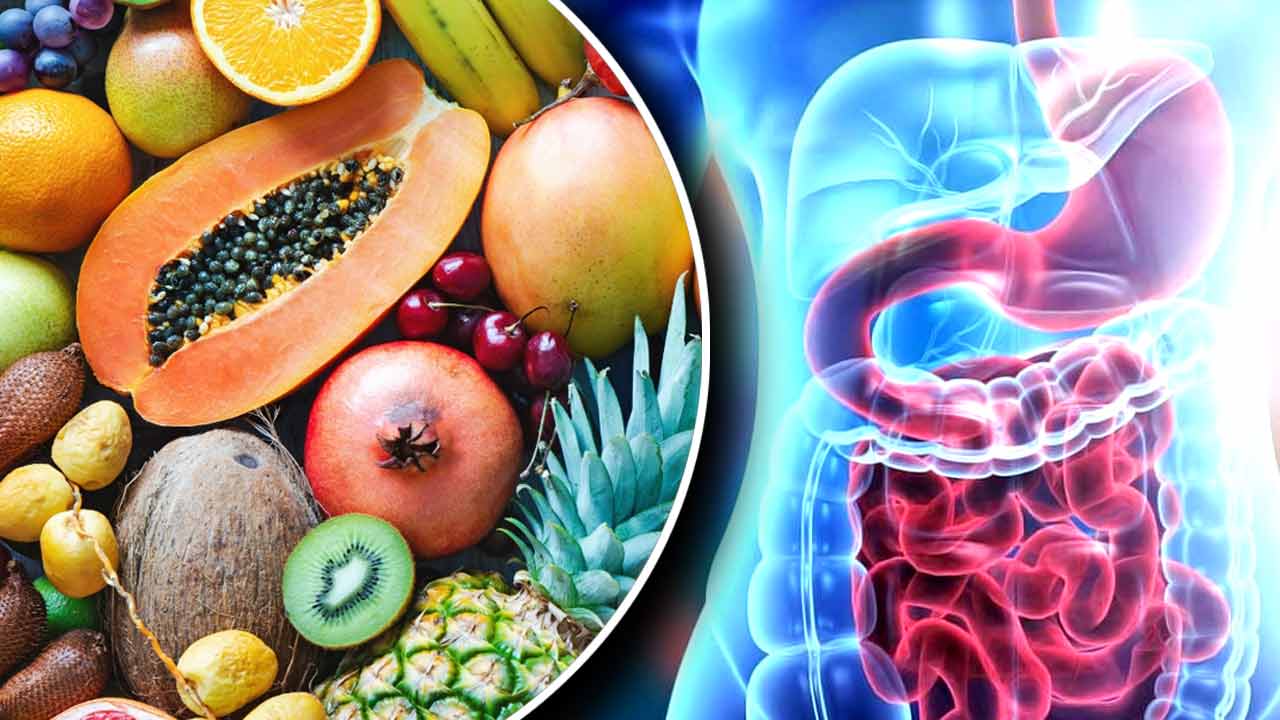 ফলের গুণেই বাড়বে হজমশক্তি, পেট হবে হালকা।