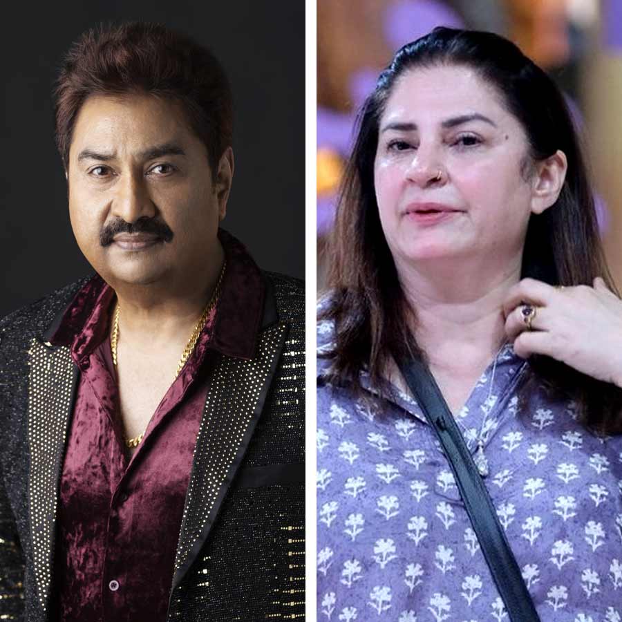 Kunickaa Sadanand Express Her desire to getting married at the age of 62 dgtl