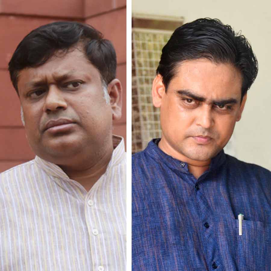 Two central ministers from Bengal allegedly did not get any intimation about Nitin Nabin’s meeting with them! dgtl